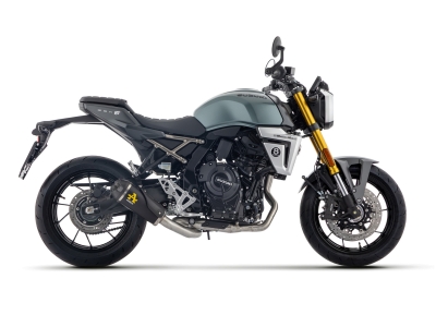 Auspuff Arrow Works Komplettanlage Suzuki GSX-8T/TT