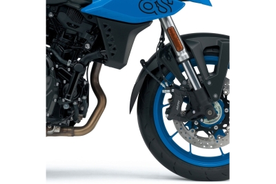 Puig Vorderrad Schutzblech Verl�ngerung   Suzuki GSX-8S