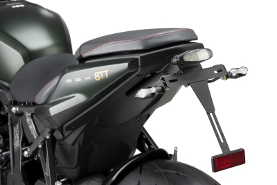 Puig Kennzeichenhalter Suzuki GSX-8T/TT