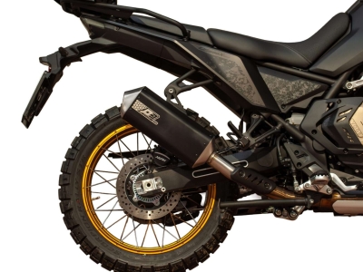 Auspuff QD X-PLORER Voge DS800X Rally