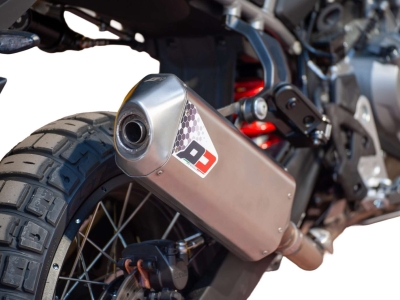 Auspuff QD X-PLORER Voge DS800X Rally