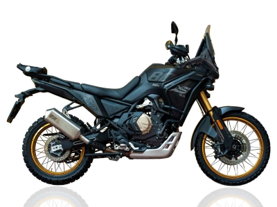 Auspuff QD X-PLORER Voge DS800X Rally