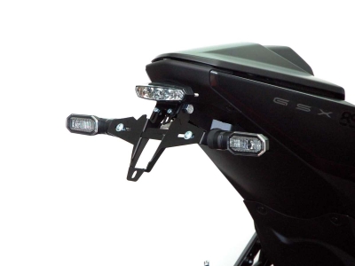 Kennzeichenhalter Suzuki GSX-8S