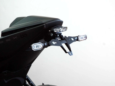 Kennzeichenhalter Suzuki GSX-8S