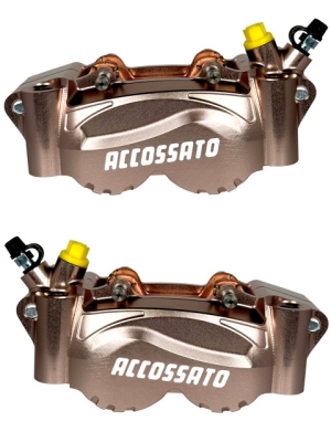 Accossato Bremssattel Racing Honda CB 650 R