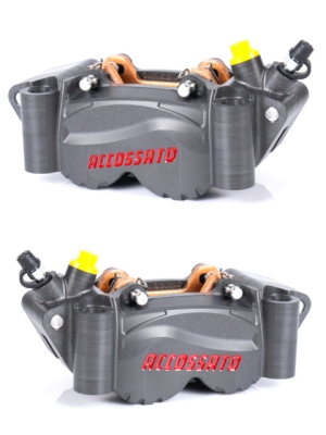 Accossato Pinza freno Racing Harley Davidson Road Glide