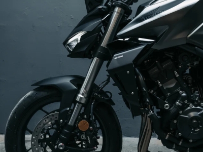 Motoism Winglets Honda CB 1000 Hornet