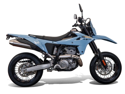 Performance Kennzeichenhalter Suzuki DR-Z4S/M