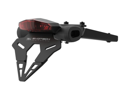 Performance Kennzeichenhalter Suzuki DR-Z4S/M