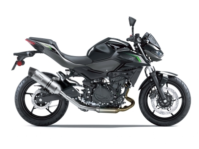 Auspuff Leo Vince LV One EVO Kawasaki Z500