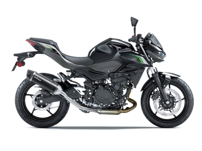 Auspuff Leo Vince LV One EVO Kawasaki Z500