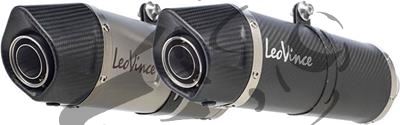 Auspuff Leo Vince LV One EVO Kawasaki Z500