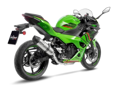 Auspuff Leo Vince LV One EVO Kawasaki Ninja 500