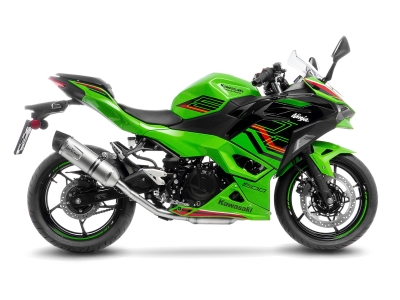 Auspuff Leo Vince LV One EVO Kawasaki Ninja 500