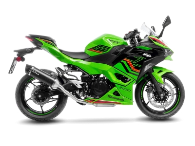 Auspuff Leo Vince LV One EVO Kawasaki Ninja 500