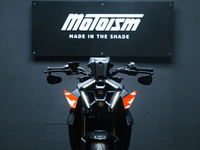 Motoism Frontcover KTM Duke 990