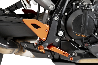 Puig Fersenplatte KTM Duke 990