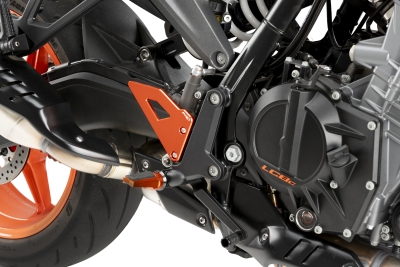 Puig Fersenplatte KTM Duke 990