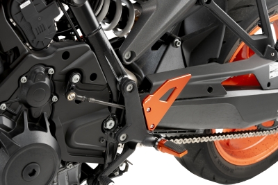 Puig Fersenplatte KTM Duke 990
