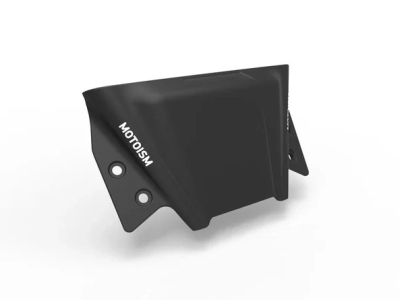 Motoism Frontcover Honda CB 125 R