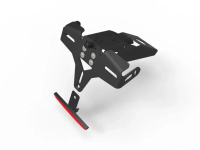 Motoism Kennzeichenhalter KTM Duke 990