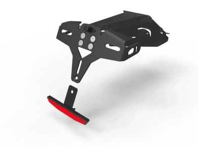 Motoism Kennzeichenhalter KTM Duke 125