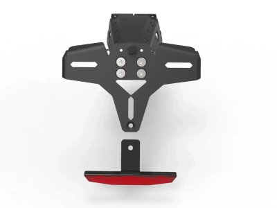 Motoism Kennzeichenhalter KTM Duke 125