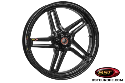 BST Rapid Tek Carbon Felgensatz BMW S 1000 RR