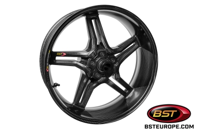 BST Rapid Tek Carbon Felgensatz BMW S 1000 RR