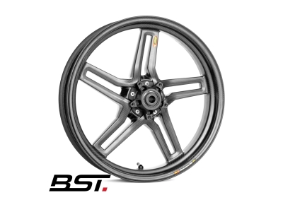 BST Rapid Tek Carbon Felgensatz Ducati Panigale V4