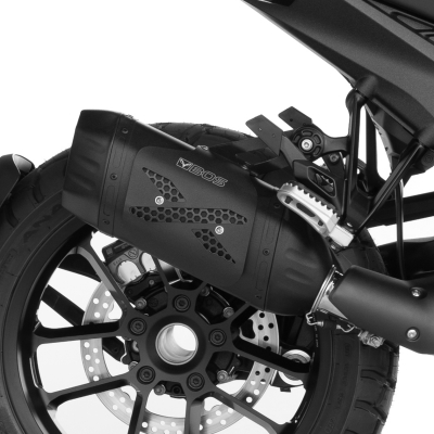 Auspuff BOS Desert Fox BMW R 1300 GS