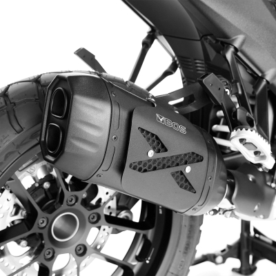 Auspuff BOS Desert Fox BMW R 1300 GS