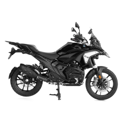 Auspuff BOS Desert Fox BMW R 1300 GS