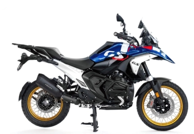 Auspuff BOS Desert Fox BMW R 1300 GS Adventure