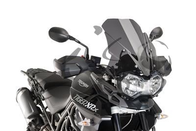 Puig Tourenscheibe Triumph Tiger 800