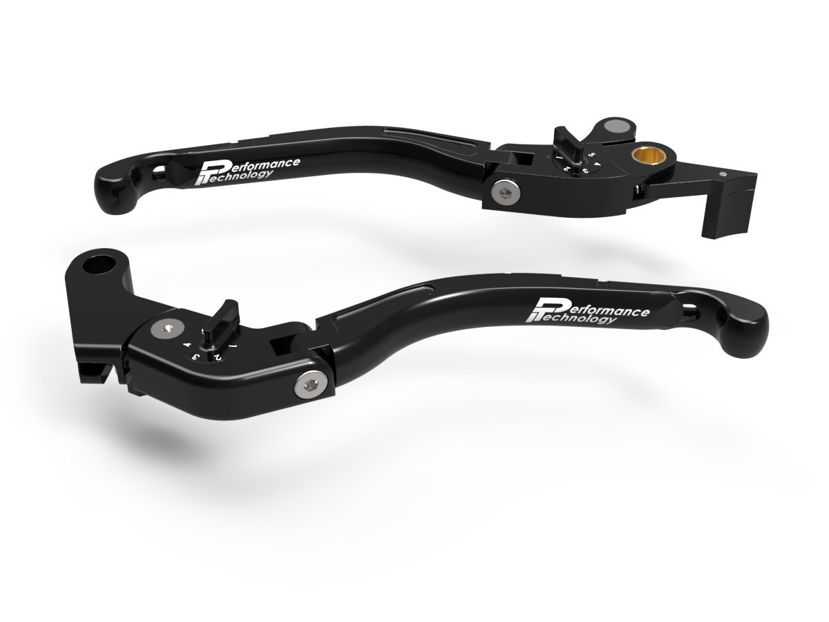 DBK Eco GP 2 Hebel Set Verl�ngerbar Yamaha MT-07