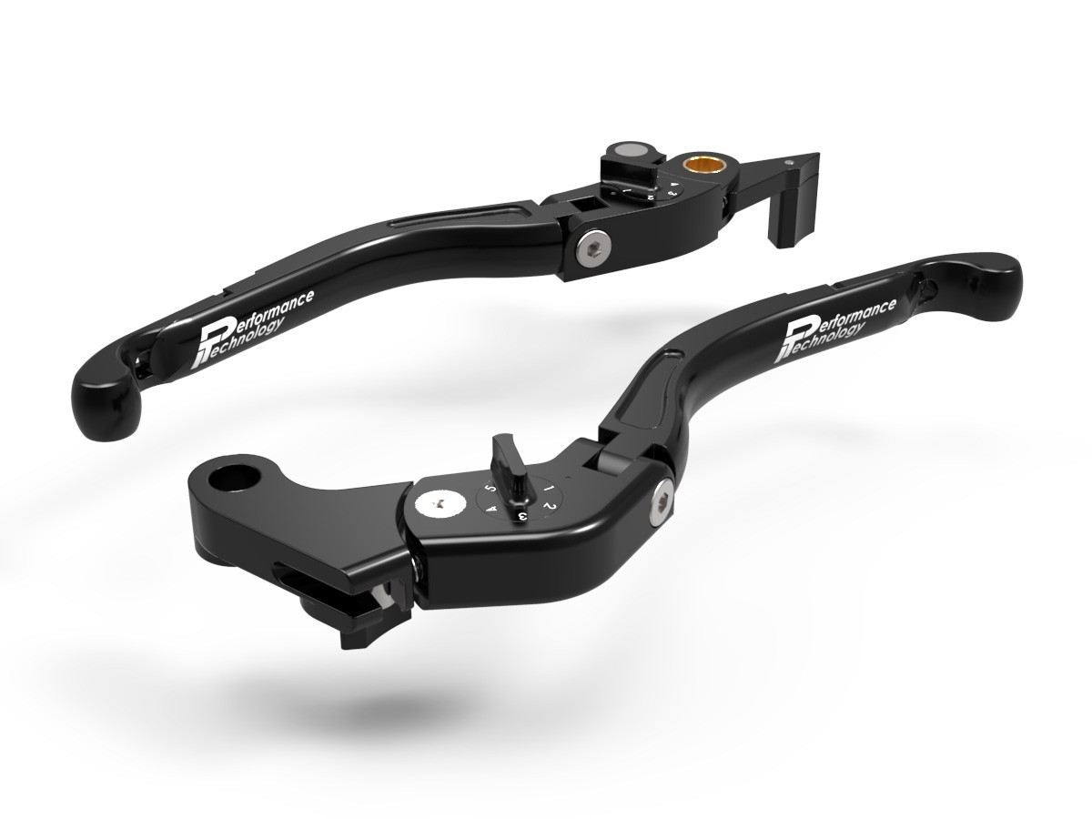 DBK Eco GP 2 Hebel Set Verl�ngerbar Yamaha XSR 700