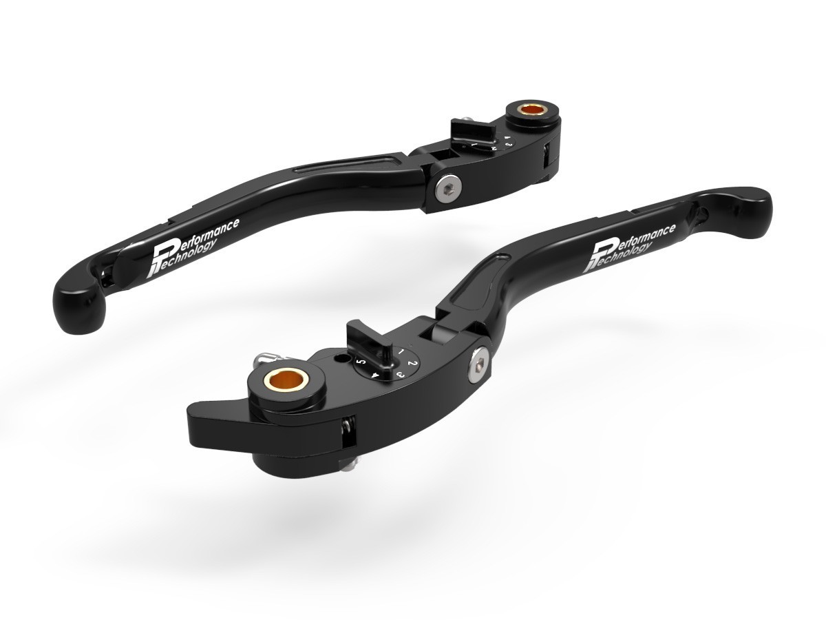 DBK Eco GP 2 Hebel Set Verl�ngerbar Ducati Multistrada 1260 Enduro