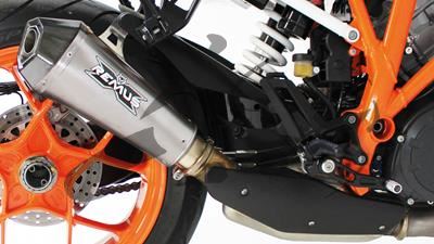 Avgas Remus Hypercone KTM Super Duke R 1290