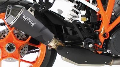 Escape Remus Hypercone KTM Super Duke R 1290