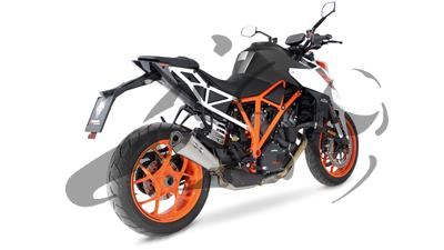 Escape Remus Hypercone KTM Super Duke R 1290