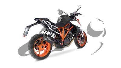 Escape Remus Hypercone KTM Super Duke R 1290