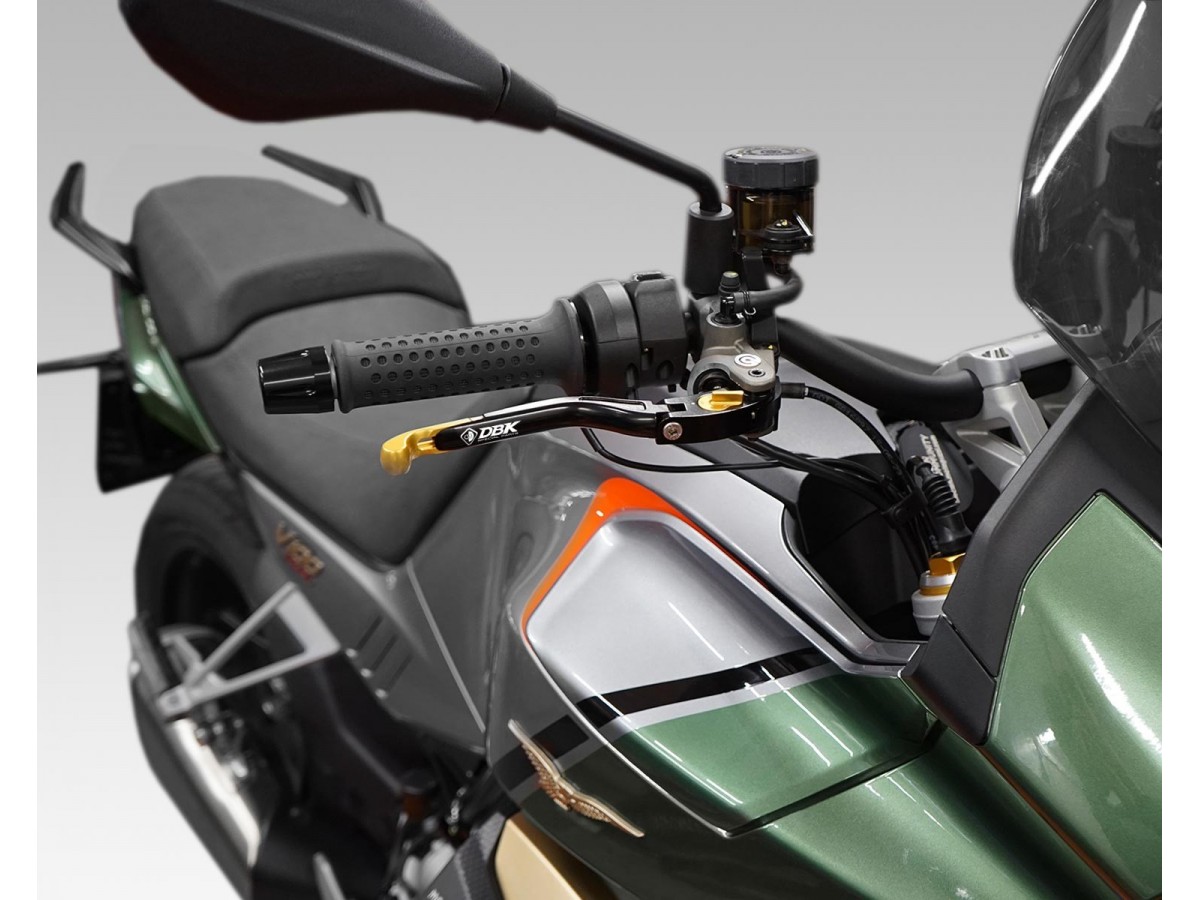 DBK Eco GP 2 Hebel Set Verl�ngerbar Ducati Streetfighter V4