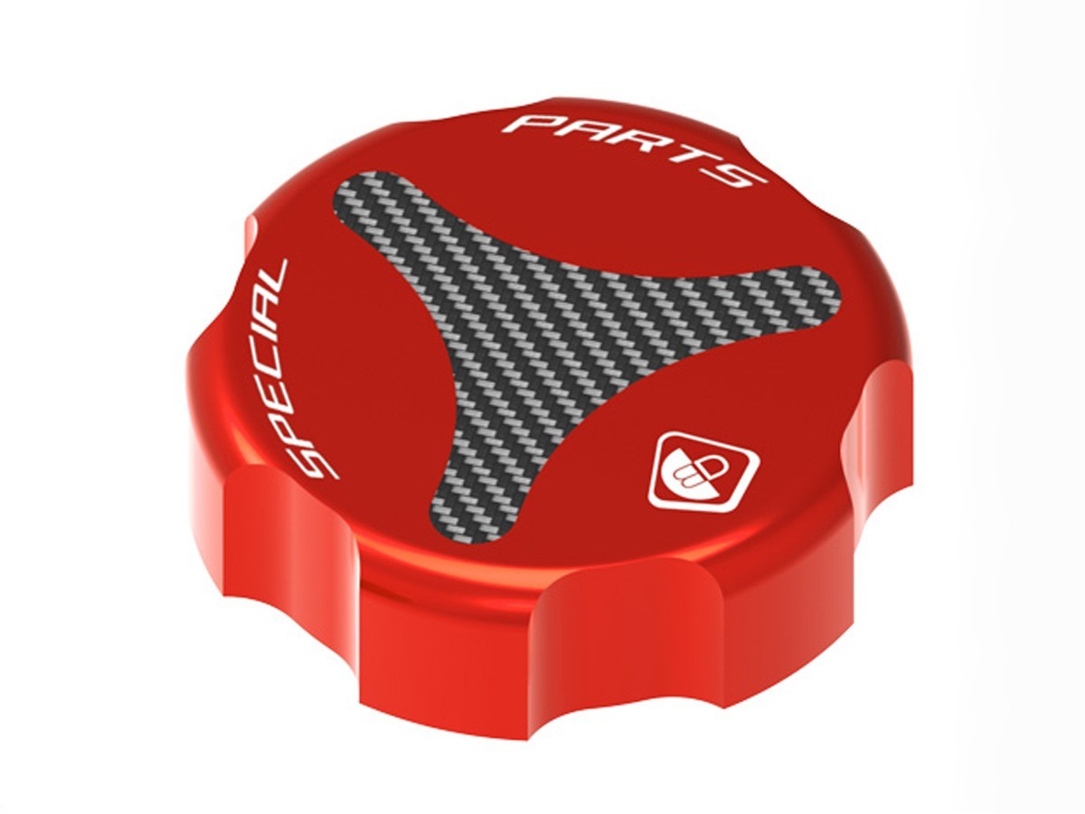 REAR FLUID RESERVOIR CAP Moto Guzzi V100 Mandello