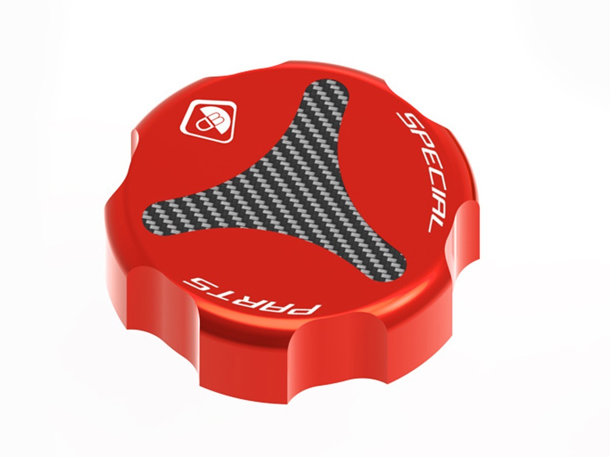 REAR FLUID RESERVOIR CAP Moto Guzzi V100 Mandello