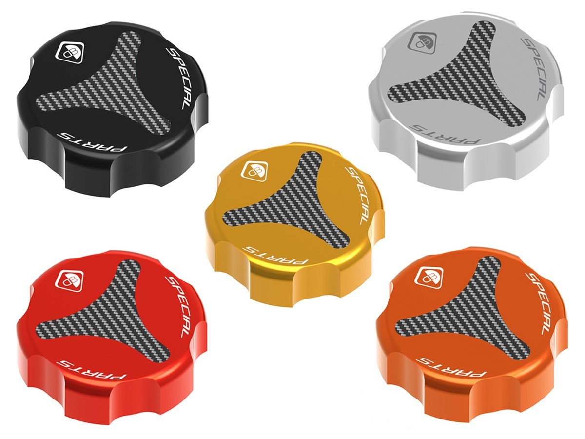 REAR FLUID RESERVOIR CAP Moto Guzzi V100 Mandello