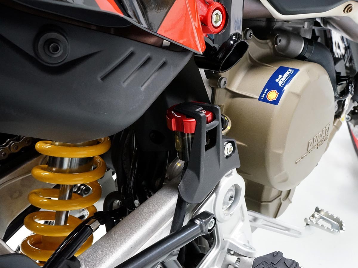 REAR FLUID RESERVOIR CAP Moto Guzzi V100 Mandello