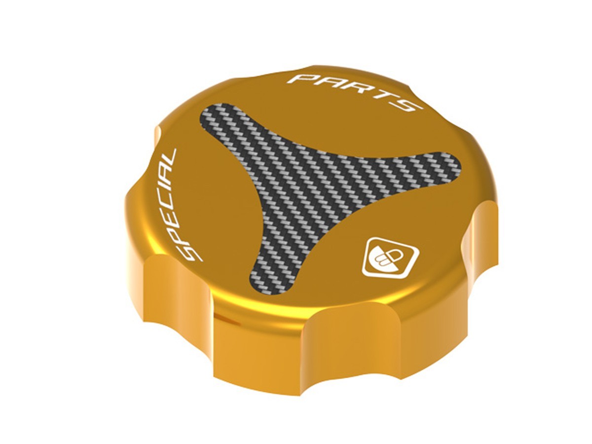 REAR FLUID RESERVOIR CAP Moto Guzzi V100 Mandello