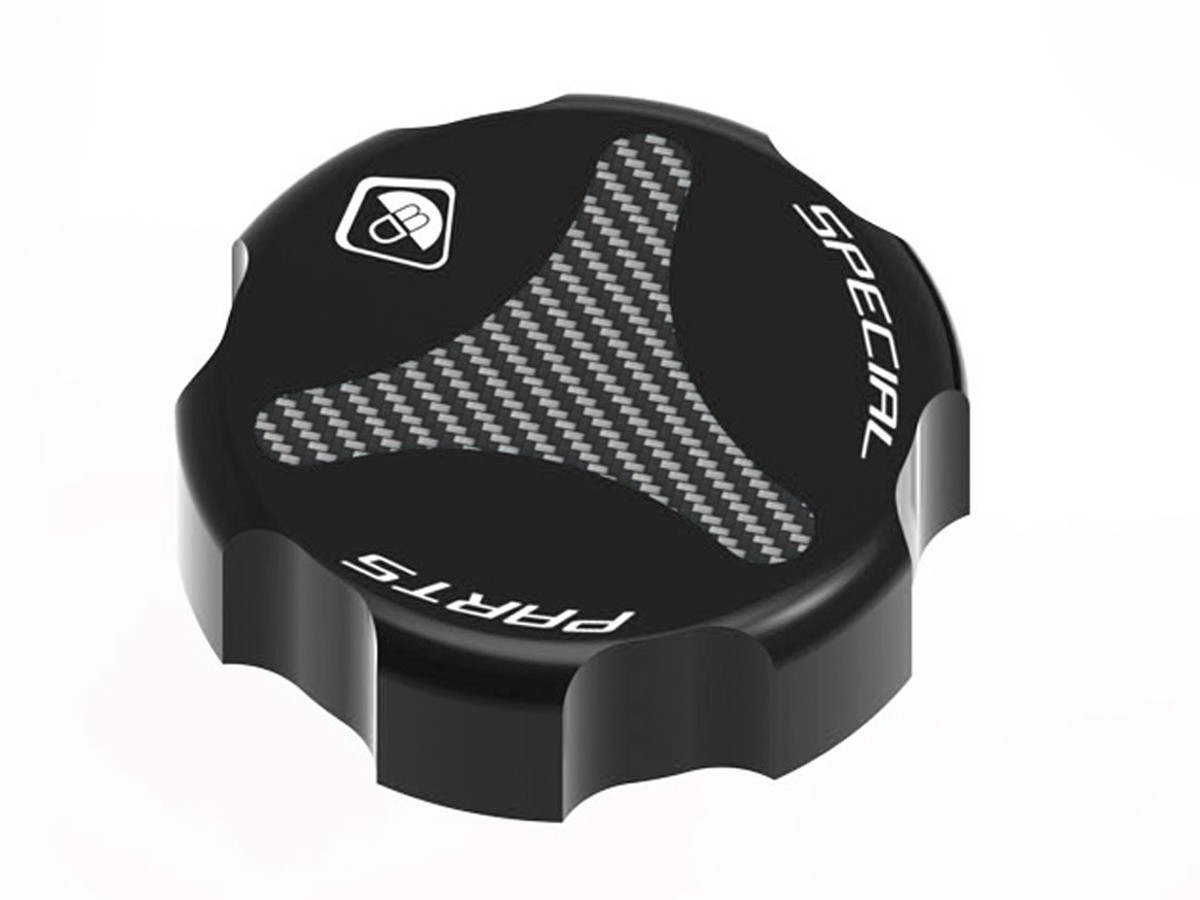 REAR FLUID RESERVOIR CAP Moto Guzzi V100 Mandello