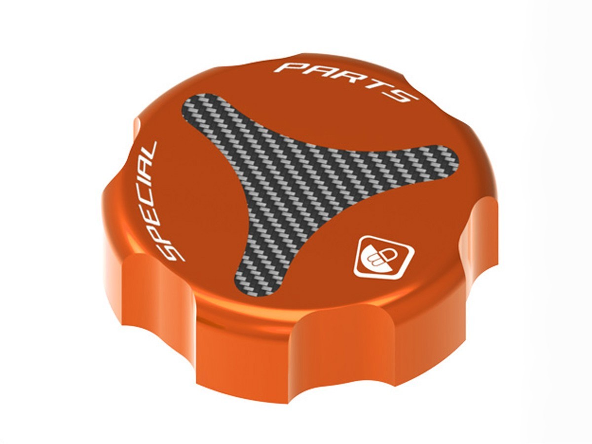 REAR FLUID RESERVOIR CAP Moto Guzzi V100 Mandello